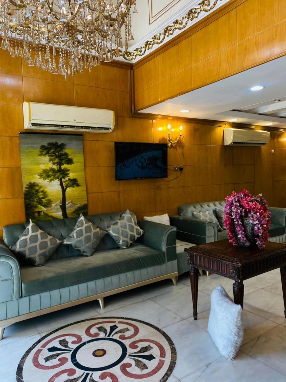 AL BATTAL HOTEL Main image